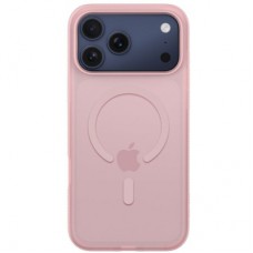 Чохол до мобільного телефона Belkin Magnetic Protective Grip iPhone 17 Pro Max Pink (MSA036HQPK)
