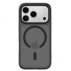 Чохол до мобільного телефона Belkin Magnetic Protective Grip iPhone 17 Pro Black (MSA035HQBK)