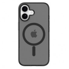 Чохол до мобільного телефона Belkin Magnetic Protective Grip iPhone 17 Black (MSA034HQBK)