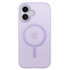 Чохол до мобільного телефона Belkin Magnetic Protective Grip iPhone 17 Lavender (MSA034HQLV)