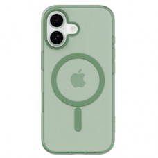 Чохол до мобільного телефона Belkin Magnetic Protective Grip iPhone 17 Sage (MSA034HQSE)
