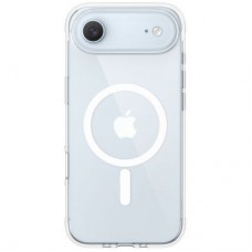 Чохол до мобільного телефона Belkin Magnetic Protective Clear iPhone Air (MSA033HQCL)