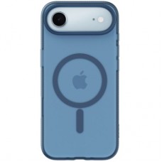Чохол до мобільного телефона Belkin Magnetic Protective Grip iPhone Air Navy (MSA037HQNY)
