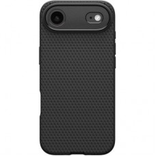 Чохол до мобільного телефона Spigen Liquid Air iPhone 17 Air Matte Black (ACS10302)