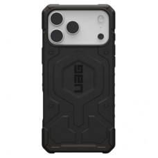 Чохол до мобільного телефона UAG Pathfinder MagSafe iPhone 17 Pro Max Black (114549114040)