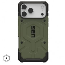Чохол до мобільного телефона UAG Pathfinder MagSafe iPhone 17 Pro Max Olive (114549117272)