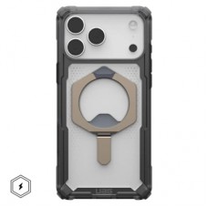 Чохол до мобільного телефона UAG Plasma XTE MagSafe iPhone 17 Pro Max Ash/Titanium (114528113136)