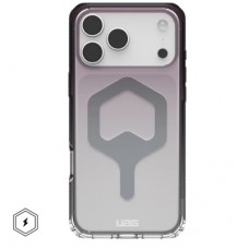 Чохол до мобільного телефона UAG Plyo MagSafe iPhone 17 Pro Max Black/Clear Ombre (11453011404G)