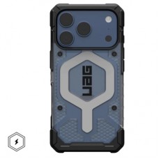 Чохол до мобільного телефона UAG Pathfinder Clear MagSafe iPhone 17 Pro Ice/Silver (114551114333)