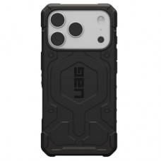 Чохол до мобільного телефона UAG Pathfinder MagSafe iPhone 17 Pro Black (114548114040)