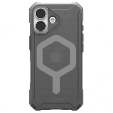 Чохол до мобільного телефона UAG Essential Armor MagSafe iPhone 17 Ash (114542113131)
