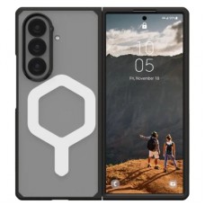 Чохол до мобільного телефона UAG Mouve with Magnet Samsung Galaxy Z Fold 7 Ice (214505114343)