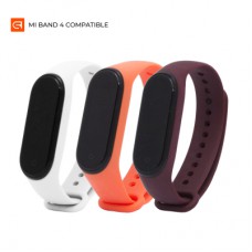 Ремінець до фітнес браслета Armorstandart комплект 3шт Xiaomi Mi Band 4/3 Pop Soda (ARM56667)