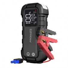 Пуско зарядний пристрій Promate 20000mAh PD/45W, QC3.0, 2000A, Flashlight (sparktank-20)