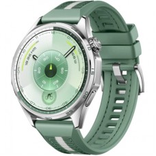 Смарт-годинник Huawei WATCH GT 6 46mm Green (55020FTV)