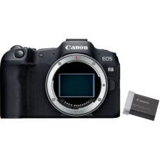 Цифровий фотоапарат Canon EOS R8 body + LP-E17 Kit (5803C087)