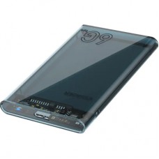 Кишеня зовнішня Essager HDD Space SATA 3.0 Hard Drive 2.5 inch Enclosure (EYPS0-XZ20-P)