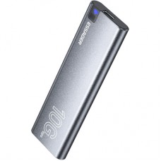 Кишеня зовнішня Essager SSD M.2 Navy Dual Protocols Hard Drive (EYPSN-XJ0G-Z)