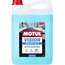 Омивач автомобільний MOTUL Vision Winter (-20С), 5л (106456)