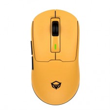 Мишка Meetion GW24 Bluetooth/Wireless/USB Yellow (MT-GW24-Y)