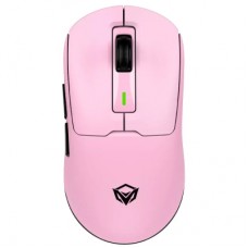 Мишка Meetion GW24 Bluetooth/Wireless/USB Pink (MT-GW24-P)