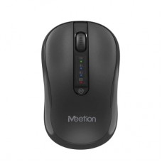 Мишка Meetion BTM185R Bluetooth/Wireless Black (MT-BTM185R-A)