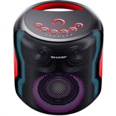 Акустична система Sharp PS921 130W RGB Black (PS-921BK)