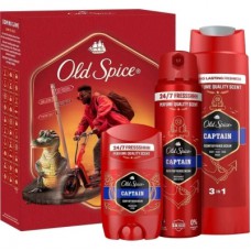 Набір косметики Old Spice Urban Traveller Captain (8006530005746)