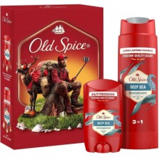 Набір косметики Old Spice Outdoor Explorer Deep Sea (8006530006149)