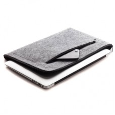 Чохол до ноутбука Gmakin 13" GM67 Grey, для Macbook Pro 13 (GM67-13New)