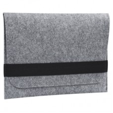 Чохол до ноутбука Gmakin 13" GM15 Black/Grey, для MacBook Pro 13 (GM15-13New)