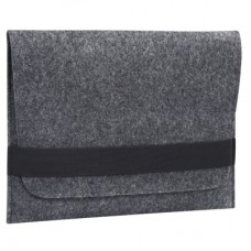 Чохол до ноутбука Gmakin 15" GM14 Black, для Macbook Pro 15 (GM14-15)