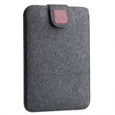 Чохол до ноутбука Gmakin 15" GM56 Black, для Macbook Pro 15 (GM56-15)