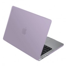 Чохол до ноутбука Armorstandart 15.3" MacBook Air M4/M3/M2 (A3241/A3114/A2941) Purple Air Shell (ARM80466)