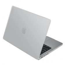 Чохол до ноутбука Armorstandart 16" MacBook Pro M4/M3/M2/M1 A3403/A3186/A2991/A2780 Air Shell (ARM60616)