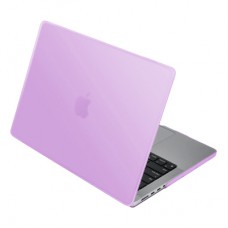 Чохол до ноутбука Armorstandart 16" MacBook Pro M4/M3/M2/M1 A3403/A3186/A2991/A2780 Air Shell (ARM80469)