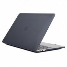 Чохол до ноутбука Armorstandart 13.3" MacBook Air 2018 (A2337/A1932/A2179) Black Matte Shell (ARM58731)