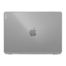 Чохол до ноутбука Armorstandart 15.3" MacBook Air M4/M3/M2 (A3241/A3114/A2941) Clear Matte (ARM79457)