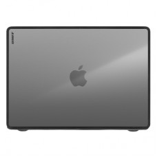 Чохол до ноутбука Armorstandart 15.3" MacBook Air M4/M3/M2 (A3241/A3114/A2941) Clear Unit (ARM79470)