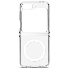 Чохол до мобільного телефона Armorstandart Clear MagCase Samsung Flip7 FE / Flip6 5G Transparent (ARM88136)