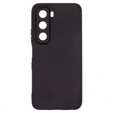 Чохол до мобільного телефона Armorstandart Matte Slim Fit Infinix Hot 60i 4G Camera cover Black (ARM89433)