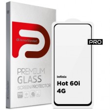 Скло захисне Armorstandart Pro Infinix Hot 60i 4G (ARM87301)