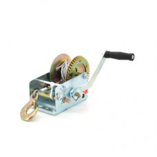 Лебідка Voltronic WO2500LB ручна барабанна, до 700кг, довжина троса 7м (WO2500LB)