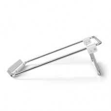 Підставка до ноутбука Ugreen LP230 Foldable Desktop Laptop Stand Silver (80348)