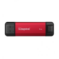 Накопичувач SSD USB Type-C 1TB Dual Portable Kingston (SPSD/1TB)