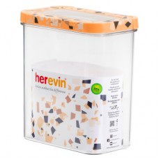 Харчовий контейнер Herevin Stone Transparent Lid 1.8 л (161207-158)