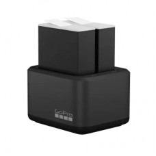 Аксесуар до екшн-камер GoPro Dual Battery Charger + 2 Enduro Batteries for HERO11/10/9 (ADDBD-211-VE)