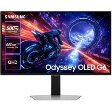 Монітор Samsung LS27FG602SIXUA