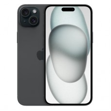 Мобільний телефон Apple iPhone 15 Plus 128GB Black (Demo) (3M462)