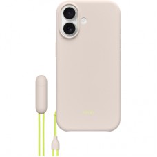 Чохол до мобільного телефона Apple Beats Kickstand iPhone 17 Lime Stone Model A3512 (MGTL4LL/A)